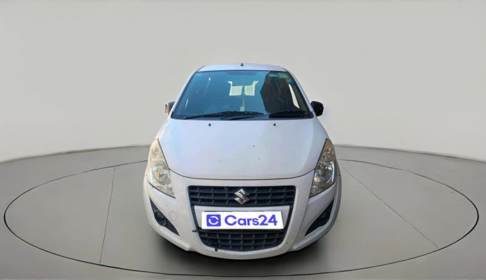 2015 Maruti Ritz VDI, Diesel, Manual, 1,11,058 km, exterior