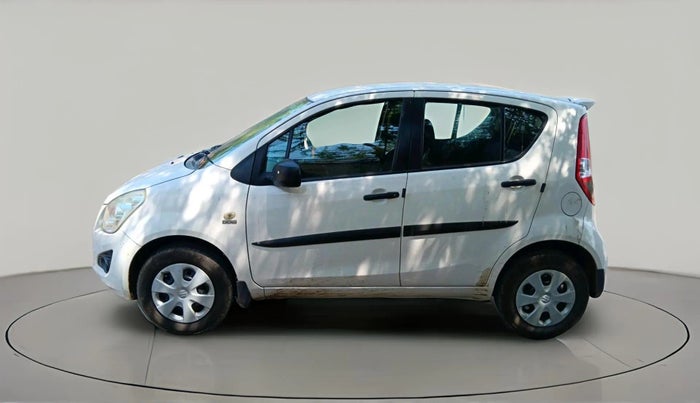 2015 Maruti Ritz VDI, Diesel, Manual, 1,11,058 km, exterior