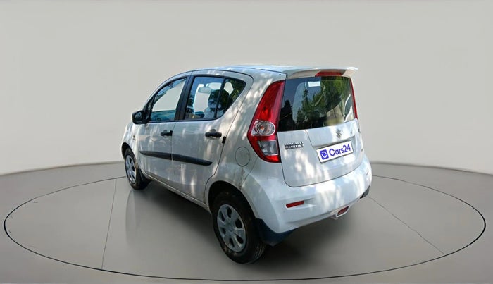 2015 Maruti Ritz VDI, Diesel, Manual, 1,11,058 km, exterior