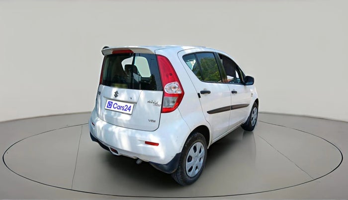 2015 Maruti Ritz VDI, Diesel, Manual, 1,11,058 km, exterior