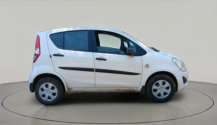 2015 Maruti Ritz VDI, Diesel, Manual, 1,11,058 km, exterior