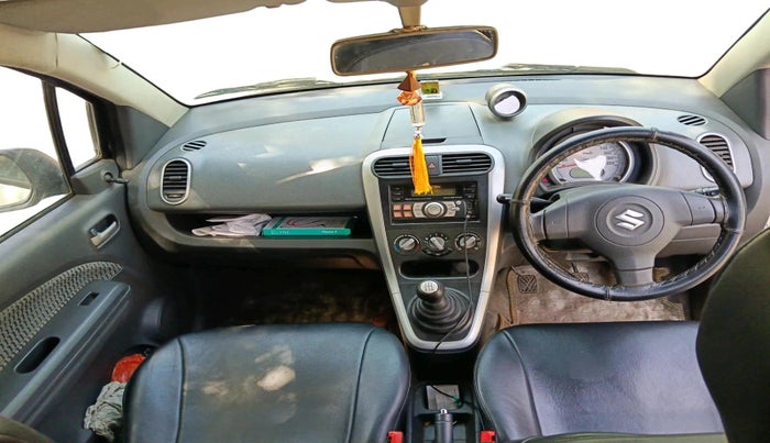 2015 Maruti Ritz VDI, Diesel, Manual, 1,11,058 km, interior