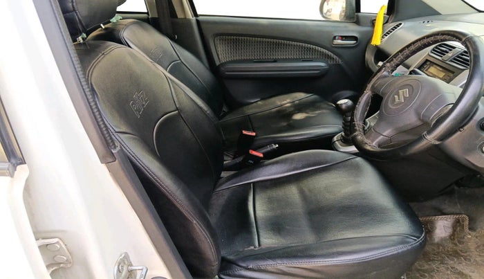 2015 Maruti Ritz VDI, Diesel, Manual, 1,11,058 km, interior