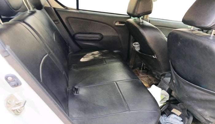 2015 Maruti Ritz VDI, Diesel, Manual, 1,11,058 km, interior