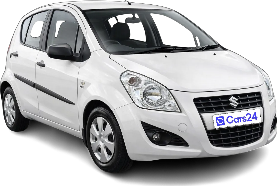 2015 Maruti Ritz - Hatchback - Diesel - Manual - ₹2.42 lakh