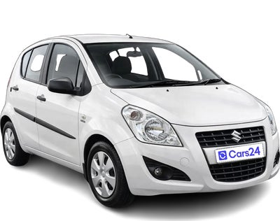 2015 Maruti Ritz - Hatchback - Diesel - Manual - ₹2.42 lakh