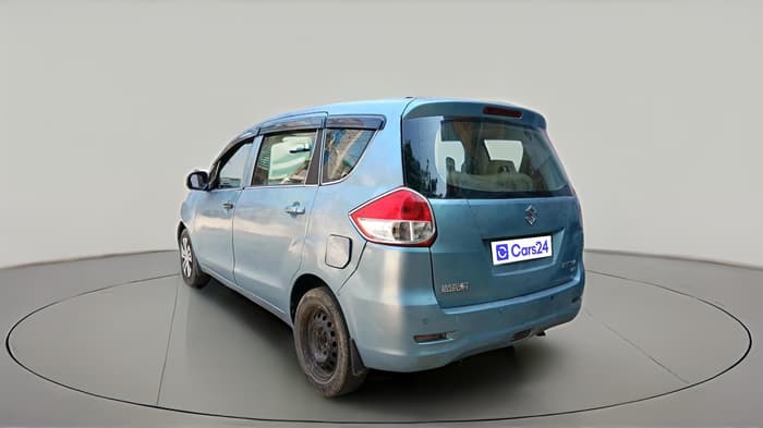 2013 Maruti Ertiga VDI, Diesel, Manual, 1,26,643 km, exterior