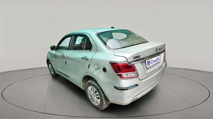 2019 Maruti Dzire VXI, CNG, Manual, 92,669 km, exterior