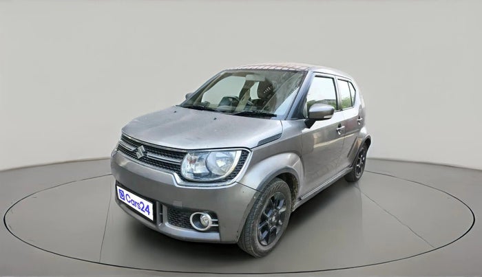 2018 Maruti IGNIS ZETA 1.2 AMT, Petrol, Automatic, 45,349 km, exterior