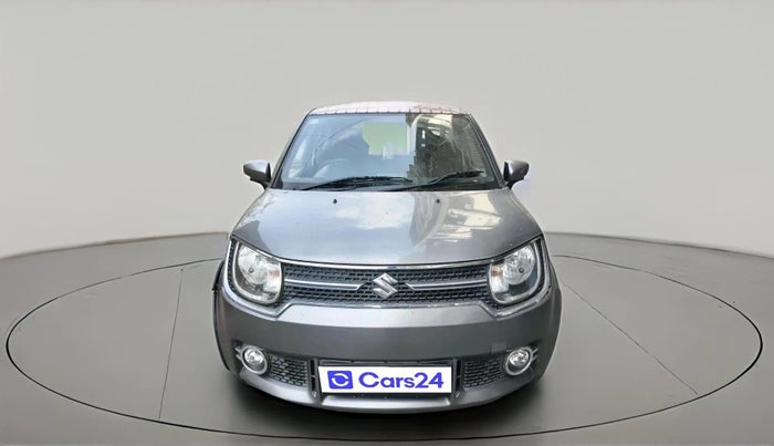 2018 Maruti IGNIS ZETA 1.2 AMT, Petrol, Automatic, 45,349 km, exterior