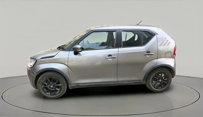 2018 Maruti IGNIS ZETA 1.2 AMT, Petrol, Automatic, 45,349 km, exterior