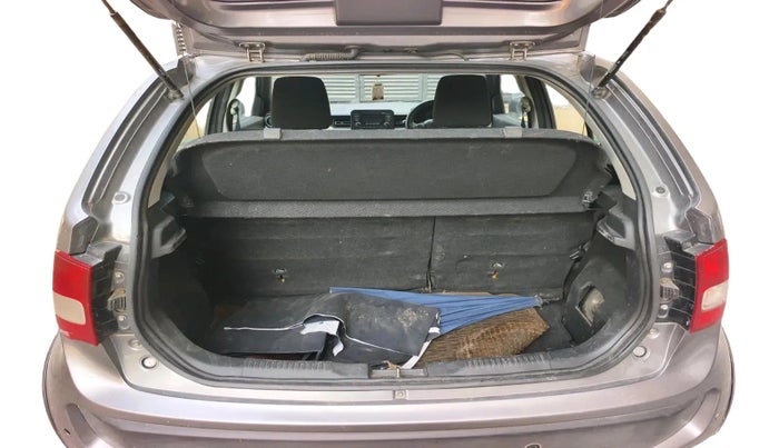 2018 Maruti IGNIS ZETA 1.2 AMT, Petrol, Automatic, 45,349 km, exterior