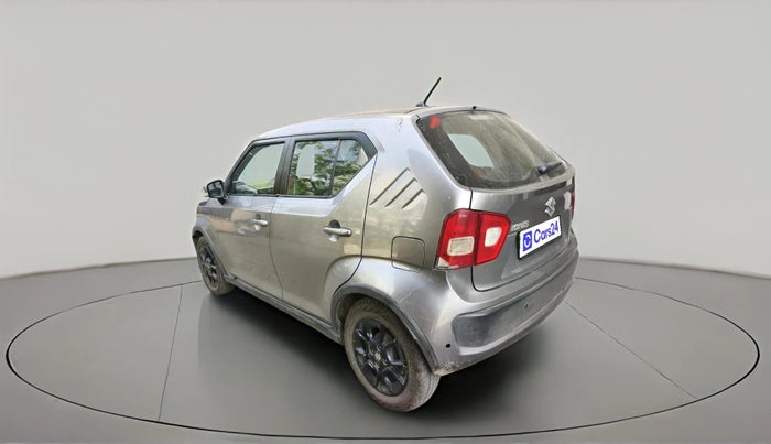 2018 Maruti IGNIS ZETA 1.2 AMT, Petrol, Automatic, 45,349 km, exterior
