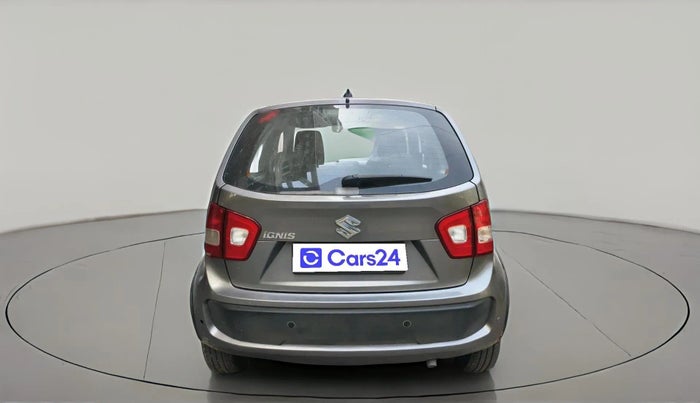 2018 Maruti IGNIS ZETA 1.2 AMT, Petrol, Automatic, 45,349 km, exterior