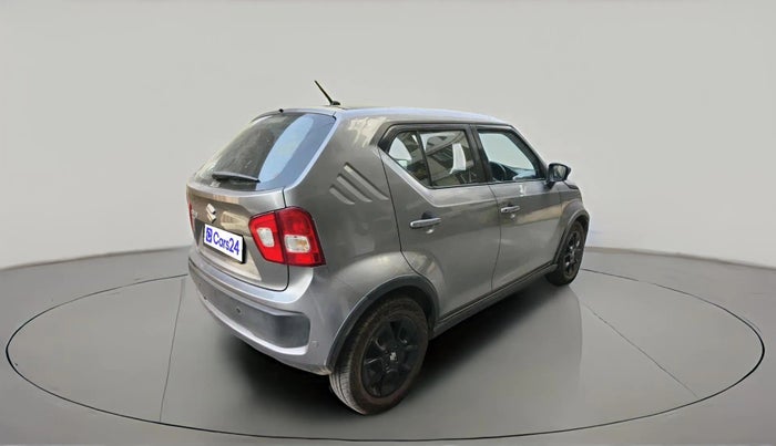 2018 Maruti IGNIS ZETA 1.2 AMT, Petrol, Automatic, 45,349 km, exterior