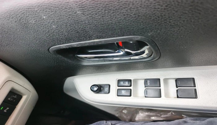 2018 Maruti IGNIS ZETA 1.2 AMT, Petrol, Automatic, 45,349 km, interior