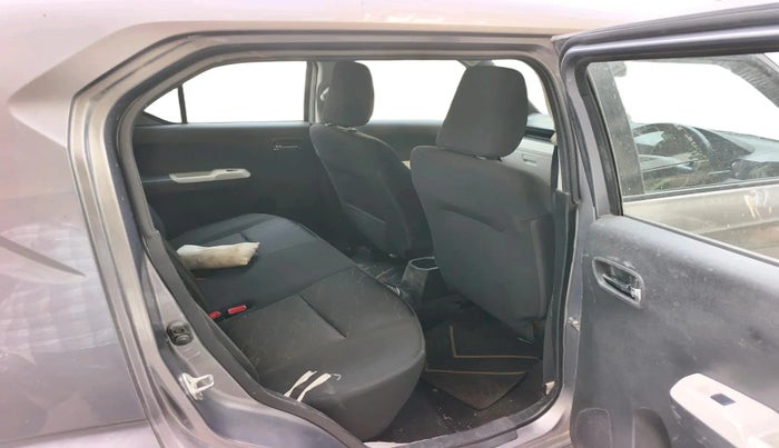 2018 Maruti IGNIS ZETA 1.2 AMT, Petrol, Automatic, 45,349 km, interior