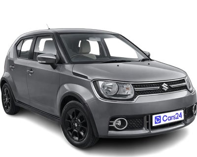 2018 Maruti IGNIS - Hatchback - Petrol - Automatic - ₹4.00 lakh