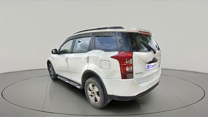 2012 Mahindra XUV500 W8, Diesel, Manual, 1,34,157 km, exterior
