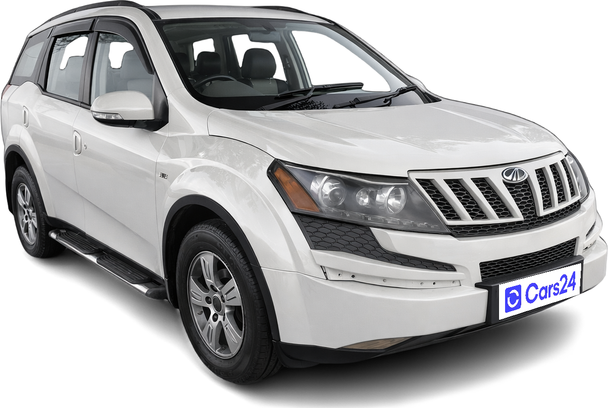 2012 Mahindra XUV500 - SUV - Diesel - Manual - ₹1.87 lakh