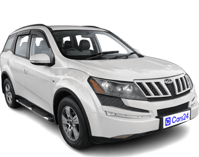 2012 Mahindra XUV500 - SUV - Diesel - Manual - ₹1.87 lakh