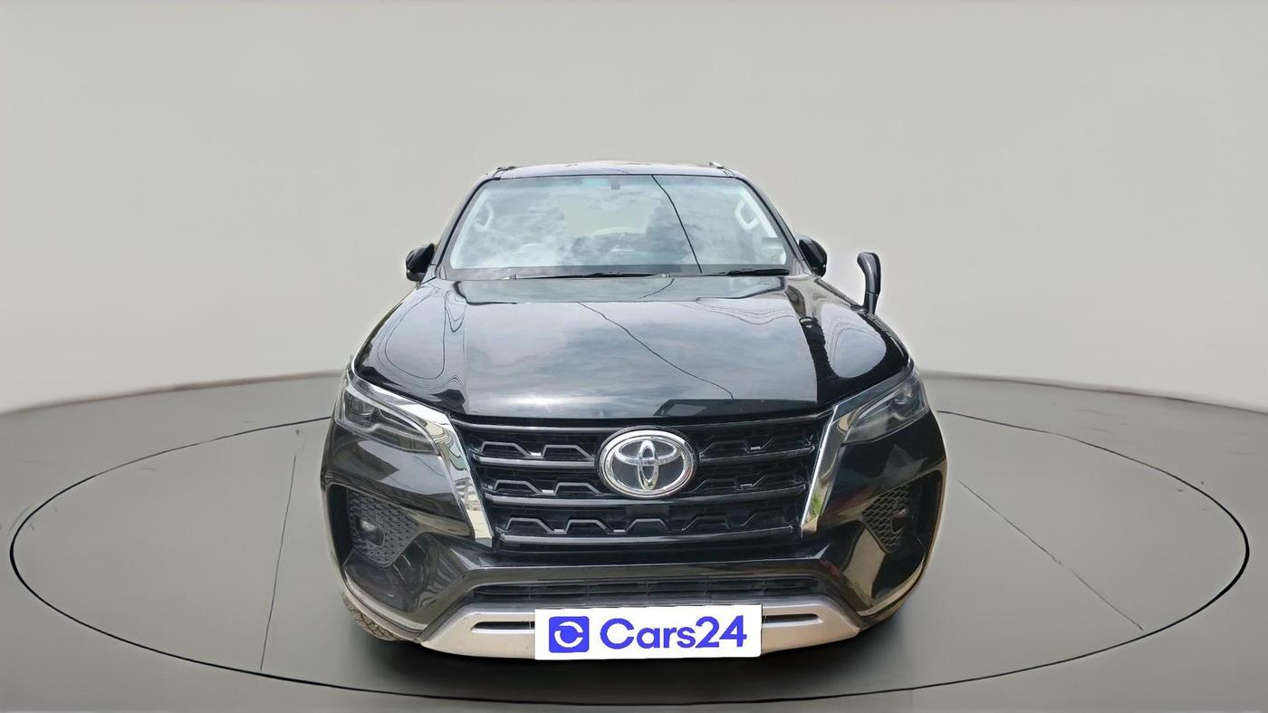 2023 Toyota Fortuner 4X2 AT 2.8 DIESEL, Diesel, Automatic, 82,562 km, exterior