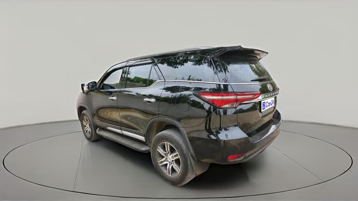 2023 Toyota Fortuner 4X2 AT 2.8 DIESEL, Diesel, Automatic, 82,562 km, exterior