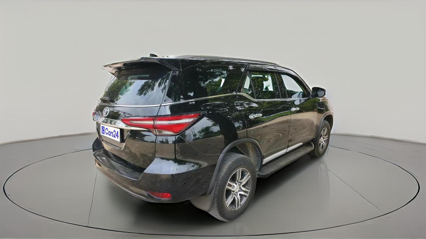 2023 Toyota Fortuner 4X2 AT 2.8 DIESEL, Diesel, Automatic, 82,562 km, exterior