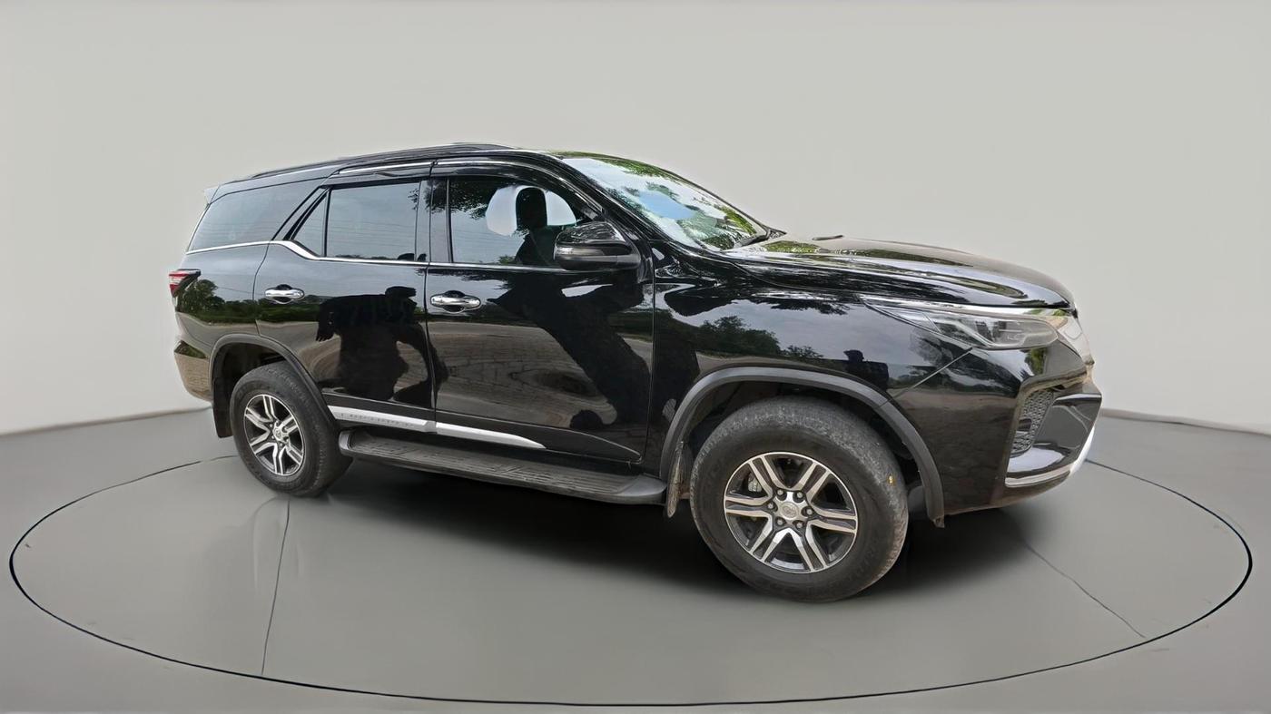 2023 Toyota Fortuner 4X2 AT 2.8 DIESEL, Diesel, Automatic, 82,562 km, exterior