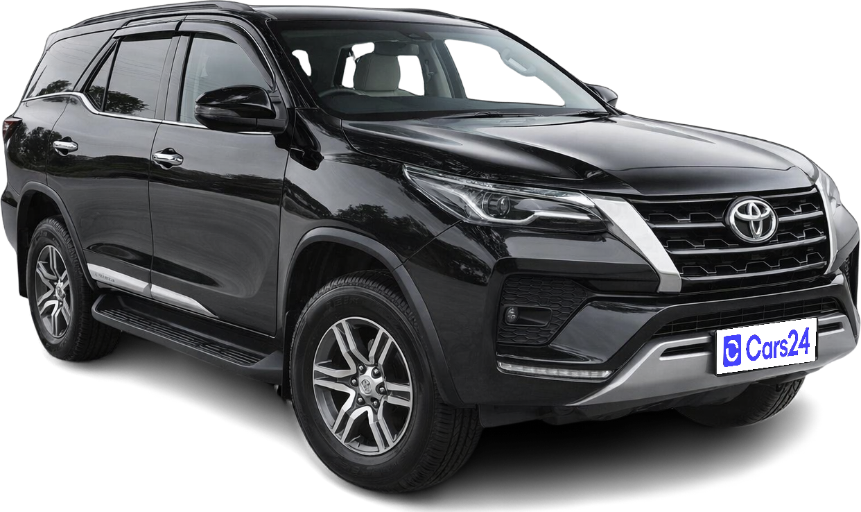2023 Toyota Fortuner - SUV - Diesel - Automatic - ₹36.47 lakh
