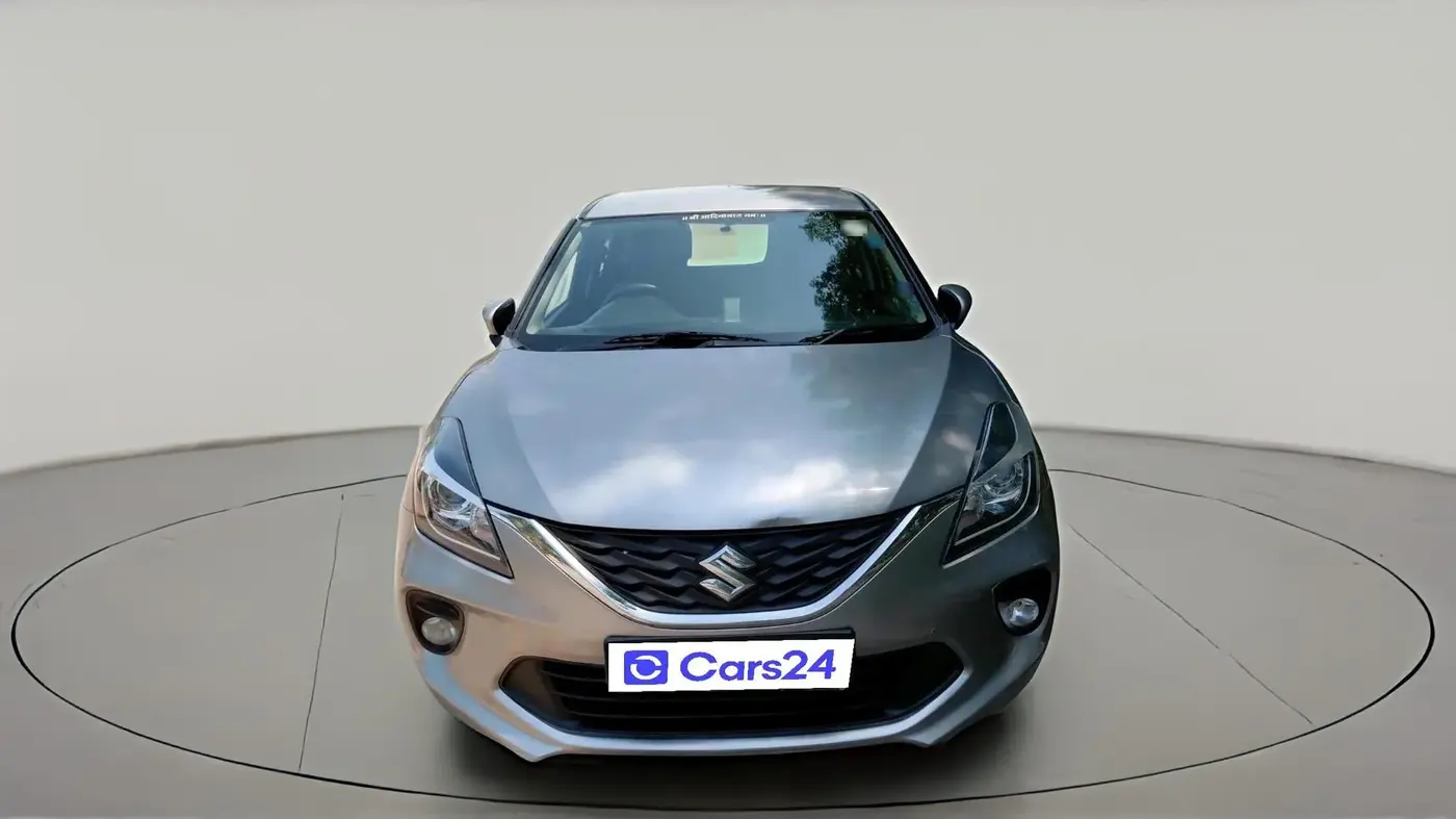 2020 Maruti Baleno DELTA PETROL 1.2, Petrol, Manual, 83,150 km, exterior
