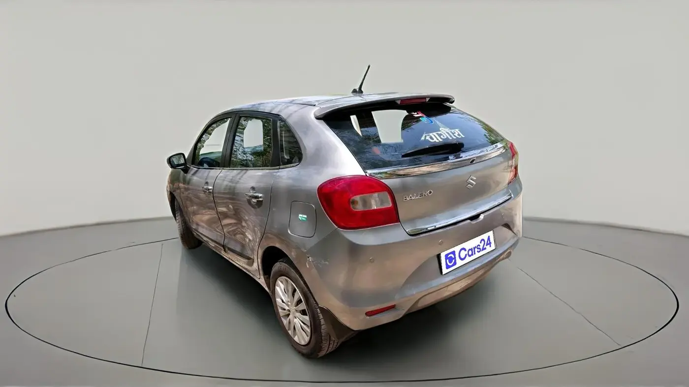 2020 Maruti Baleno DELTA PETROL 1.2, Petrol, Manual, 83,150 km, exterior