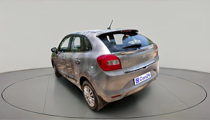 2020 Maruti Baleno DELTA PETROL 1.2, Petrol, Manual, 83,150 km, exterior