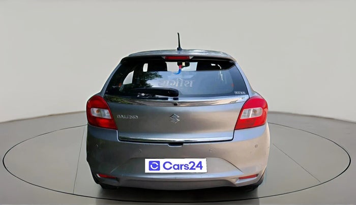 2020 Maruti Baleno DELTA PETROL 1.2, Petrol, Manual, 83,150 km, exterior