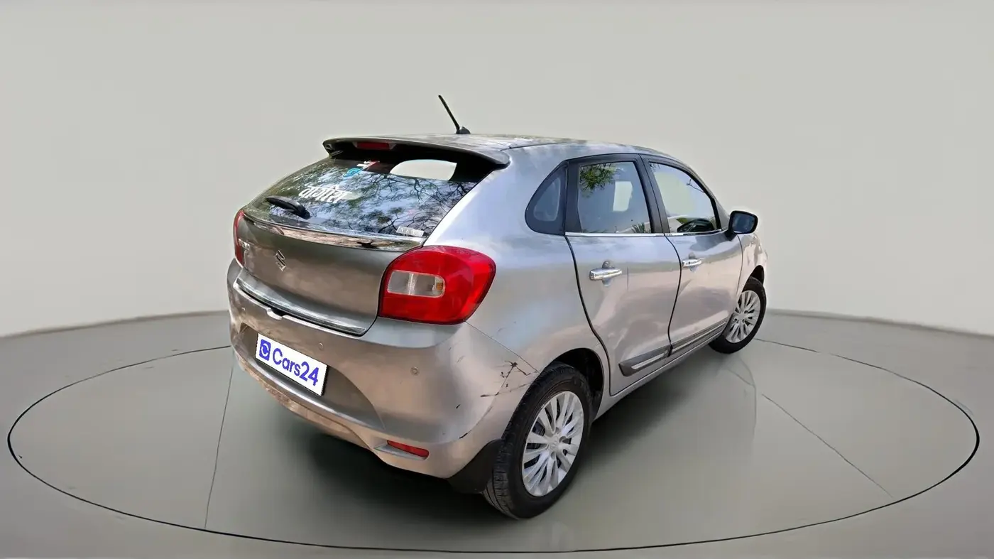 2020 Maruti Baleno DELTA PETROL 1.2, Petrol, Manual, 83,150 km, exterior