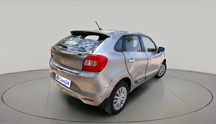 2020 Maruti Baleno DELTA PETROL 1.2, Petrol, Manual, 83,150 km, exterior