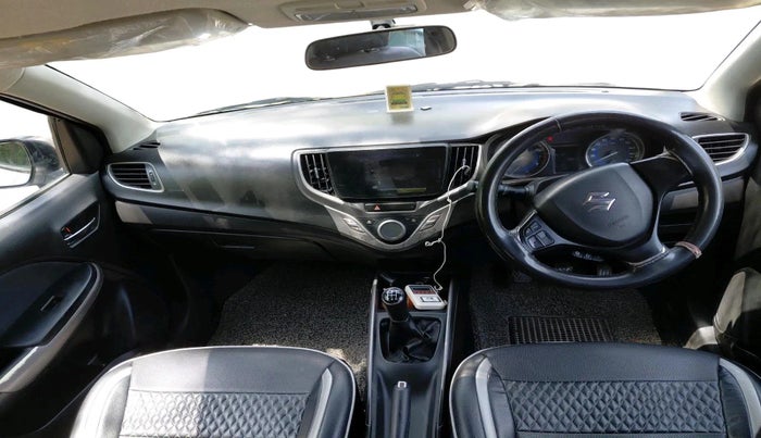 2020 Maruti Baleno DELTA PETROL 1.2, Petrol, Manual, 83,150 km, interior