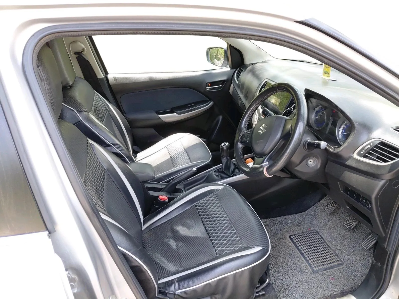Interior