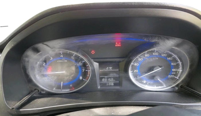 2020 Maruti Baleno DELTA PETROL 1.2, Petrol, Manual, 83,150 km, interior