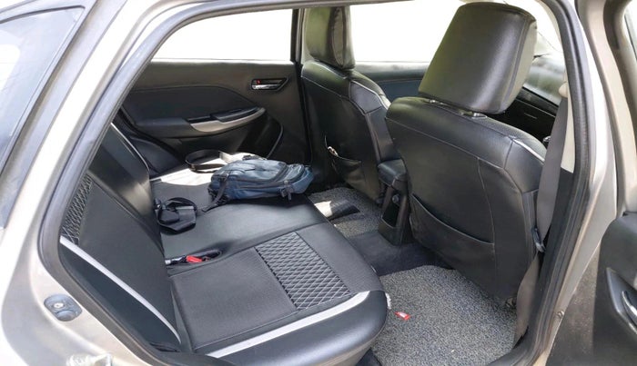 2020 Maruti Baleno DELTA PETROL 1.2, Petrol, Manual, 83,150 km, interior