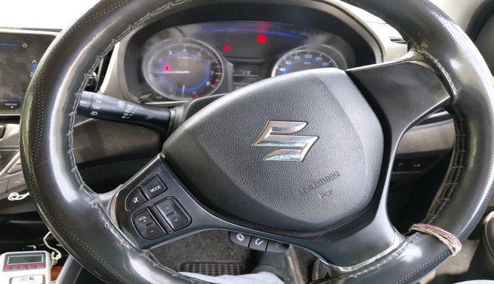 2020 Maruti Baleno DELTA PETROL 1.2, Petrol, Manual, 83,150 km, interior