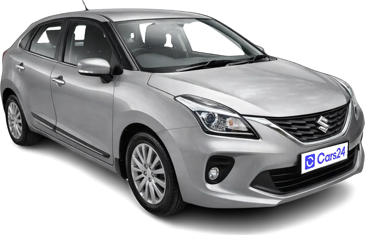 2020 Maruti Baleno - Hatchback - Petrol - Manual - ₹4.70 lakh
