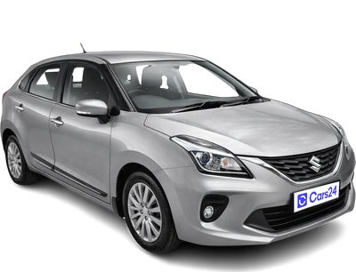 2020 Maruti Baleno - Hatchback - Petrol - Manual - ₹4.70 lakh
