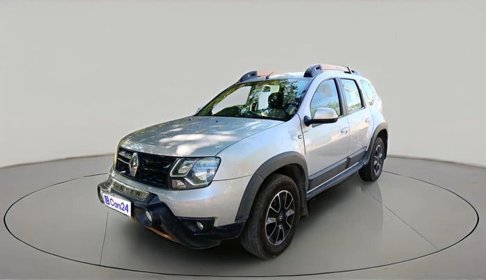 2016 Renault Duster 110 PS RXZ 4X4 MT DIESEL, Diesel, Manual, 1,33,699 km, exterior