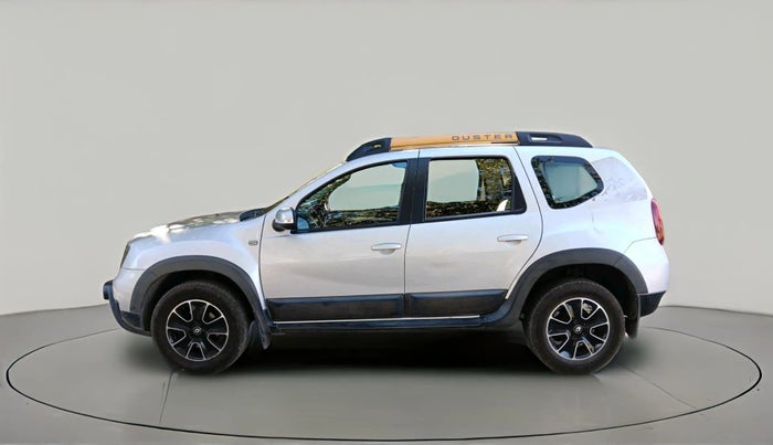 2016 Renault Duster 110 PS RXZ 4X4 MT DIESEL, Diesel, Manual, 1,33,699 km, exterior