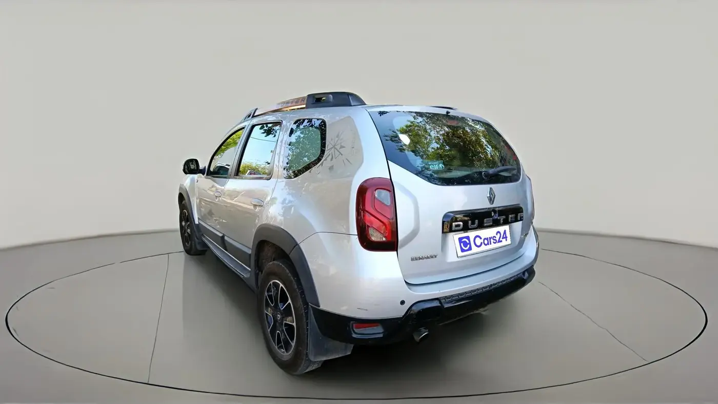 2016 Renault Duster 110 PS RXZ 4X4 MT DIESEL, Diesel, Manual, 1,33,699 km, exterior