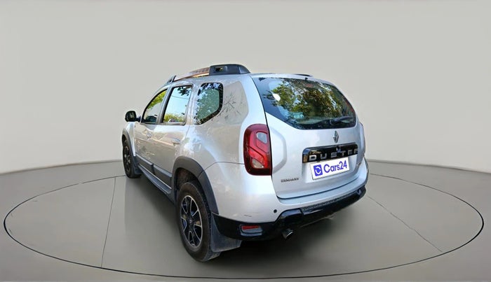 2016 Renault Duster 110 PS RXZ 4X4 MT DIESEL, Diesel, Manual, 1,33,699 km, exterior