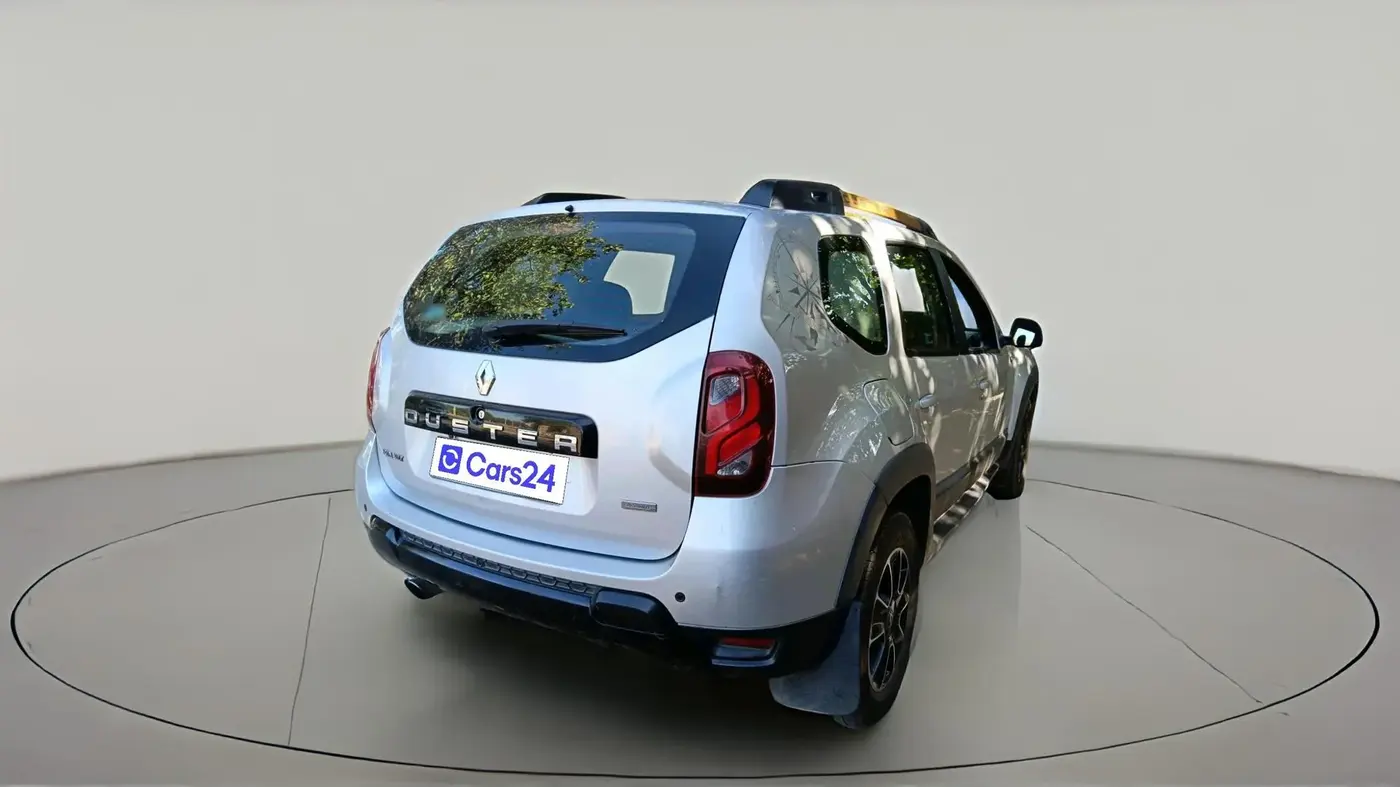 2016 Renault Duster 110 PS RXZ 4X4 MT DIESEL, Diesel, Manual, 1,33,699 km, exterior