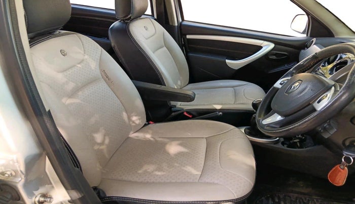 2016 Renault Duster 110 PS RXZ 4X4 MT DIESEL, Diesel, Manual, 1,33,699 km, interior