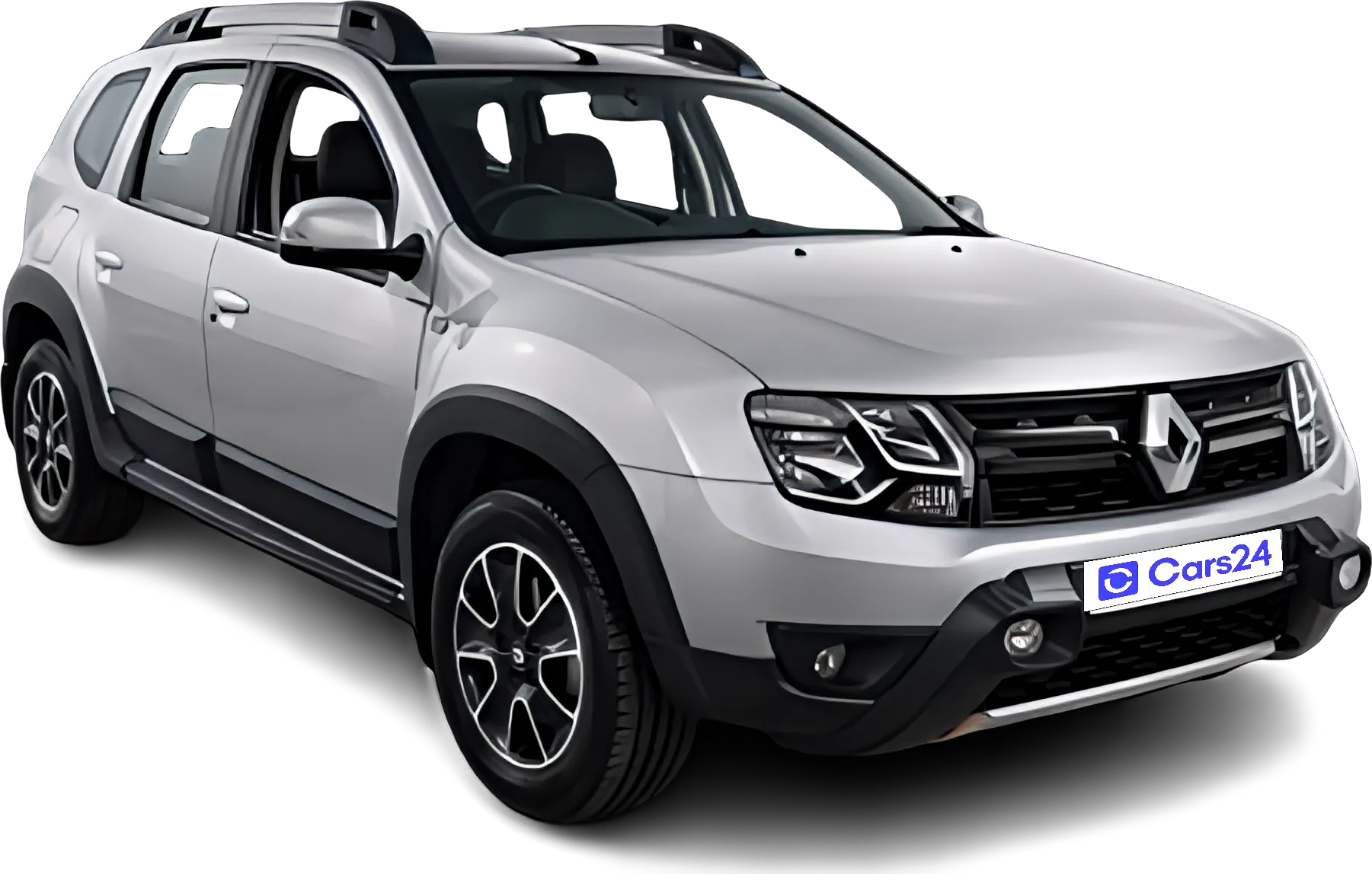 2016 Renault Duster - SUV - Diesel - Manual - ₹4.46 lakh